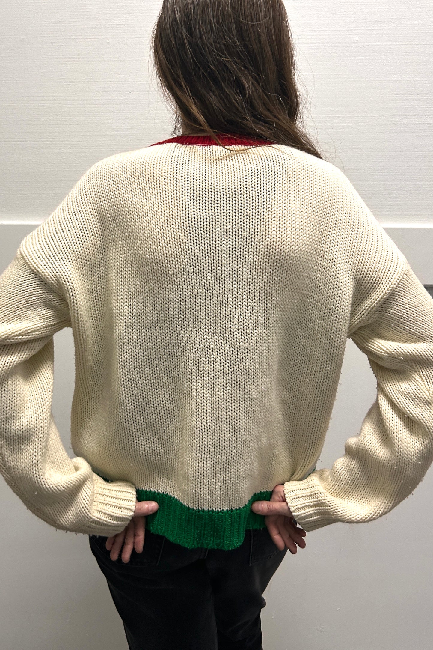 Kite Sweater Selected by Cannonball and Tilly
