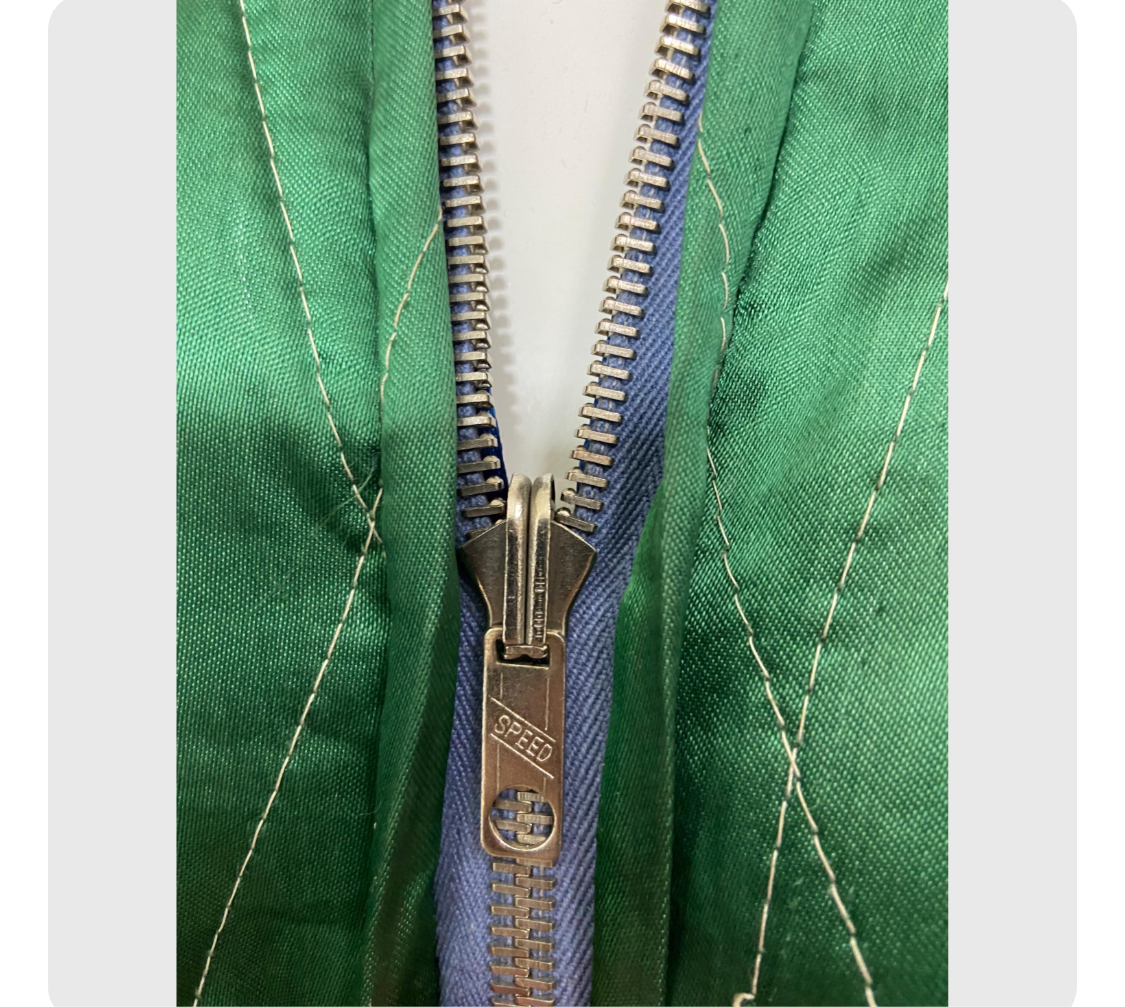 REVERSIBLE 50’s Satin Bomber Japan Souvenir Jacket with Tiger, Eagle and Map Embroidery