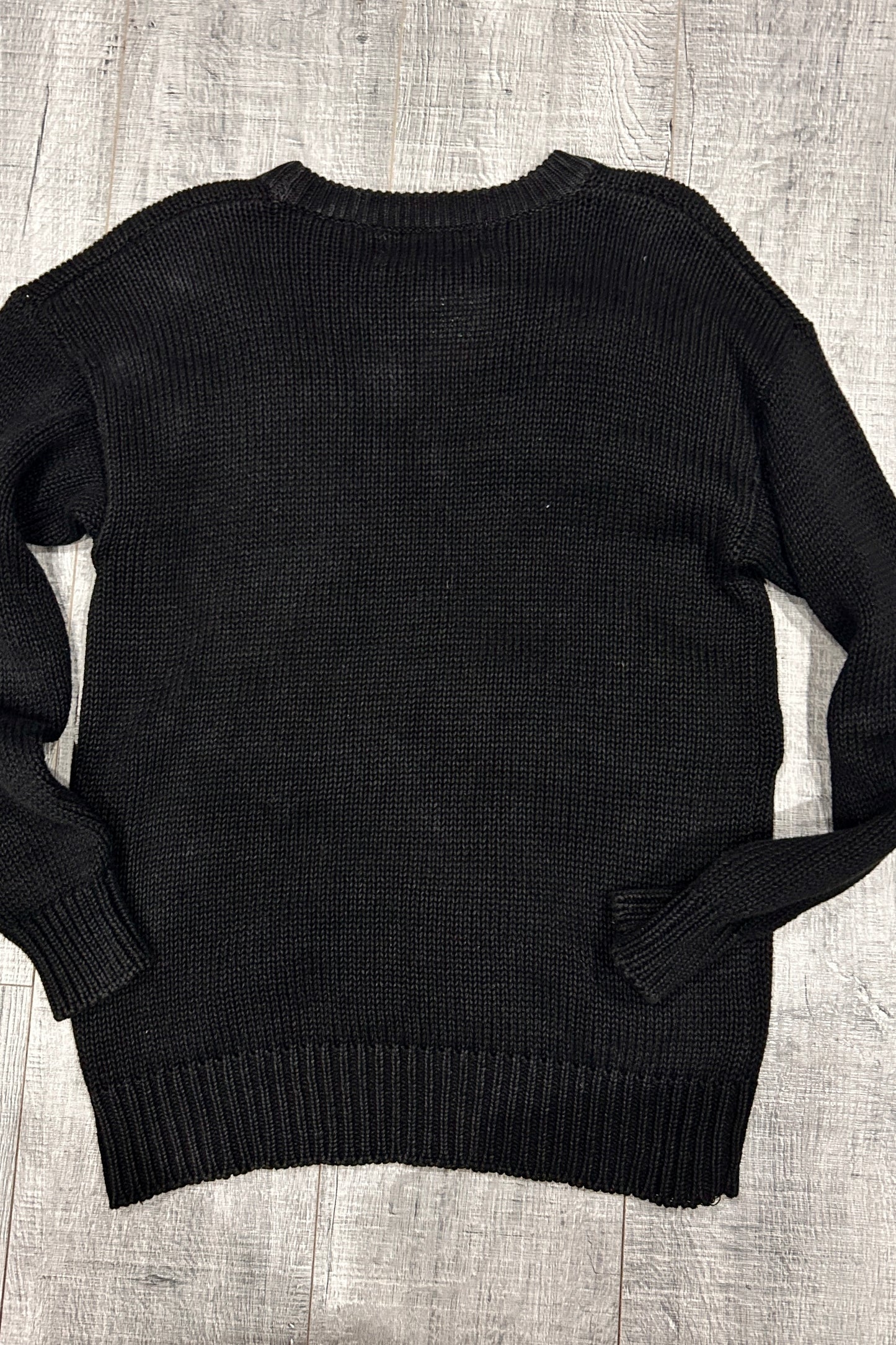 Bunny Sweater Selected by Cannonball and Tilly