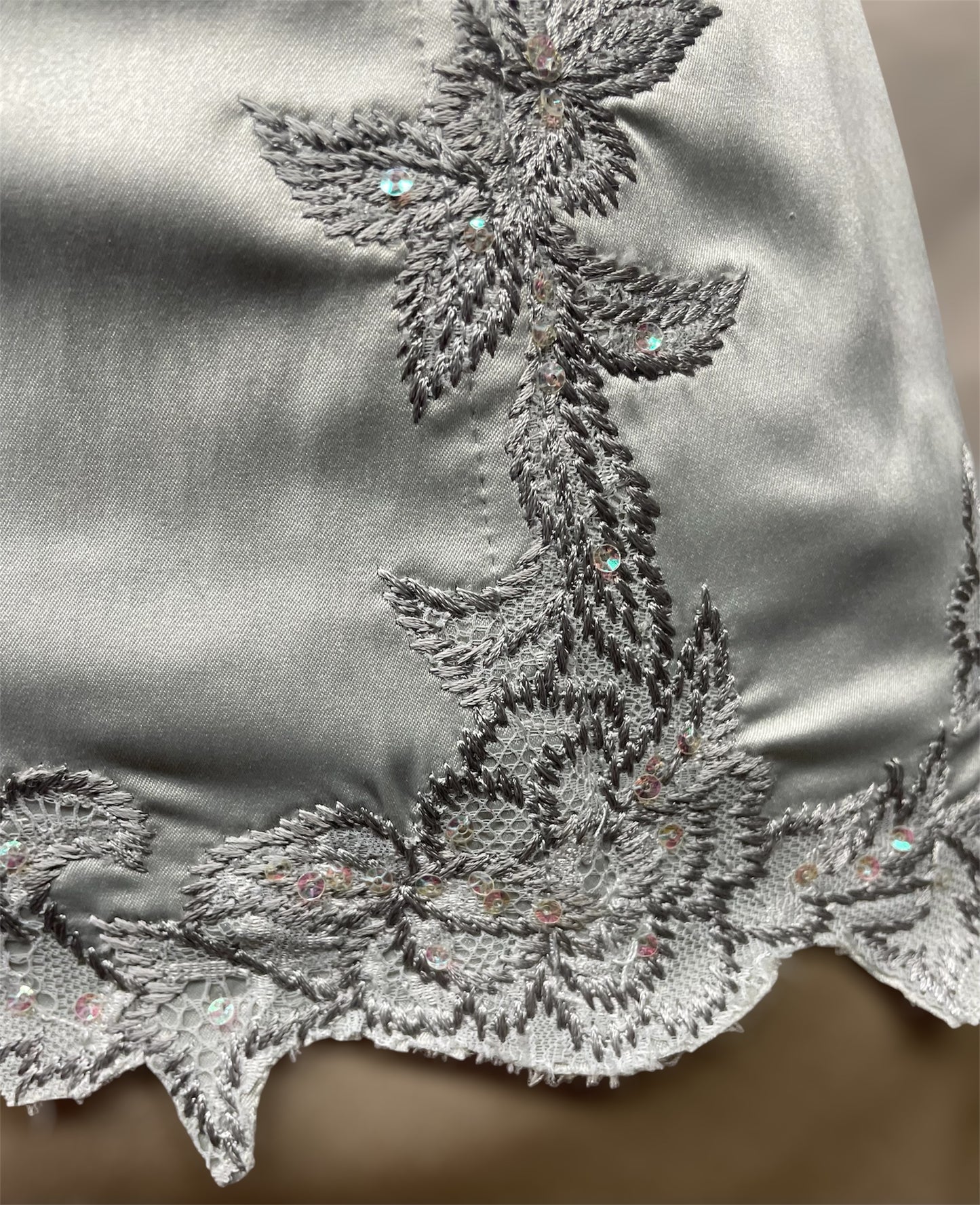 ✨ Y2K Deadstock Mandalay Corset Bustier Tank Top – Size 8 ✨