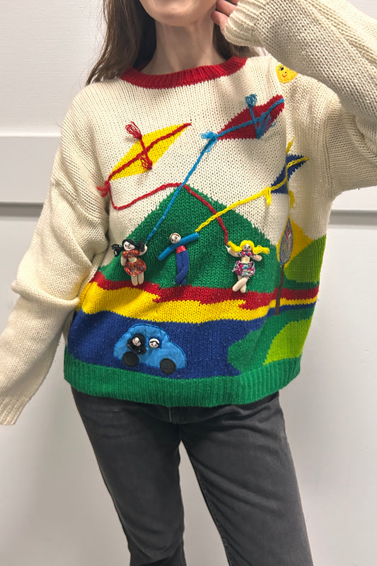 Kite Sweater Selected by Cannonball and Tilly