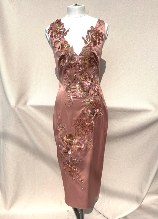 Deadstock Y2K Julian Joyce by Mandalay Dress — Size 8