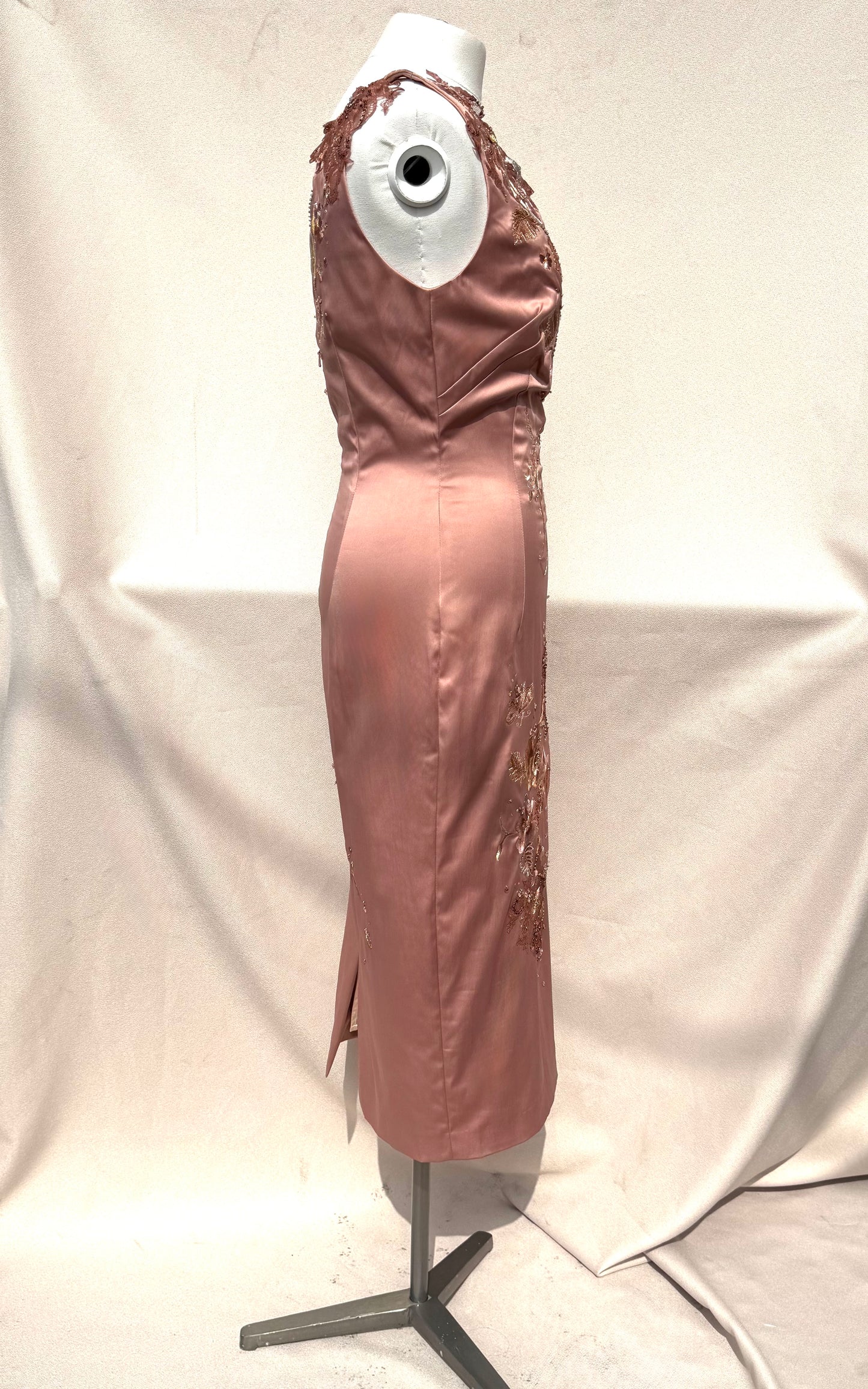 Deadstock Y2K Julian Joyce by Mandalay Dress — Size 8