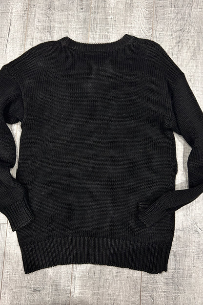 Bunny Sweater Selected by Cannonball and Tilly