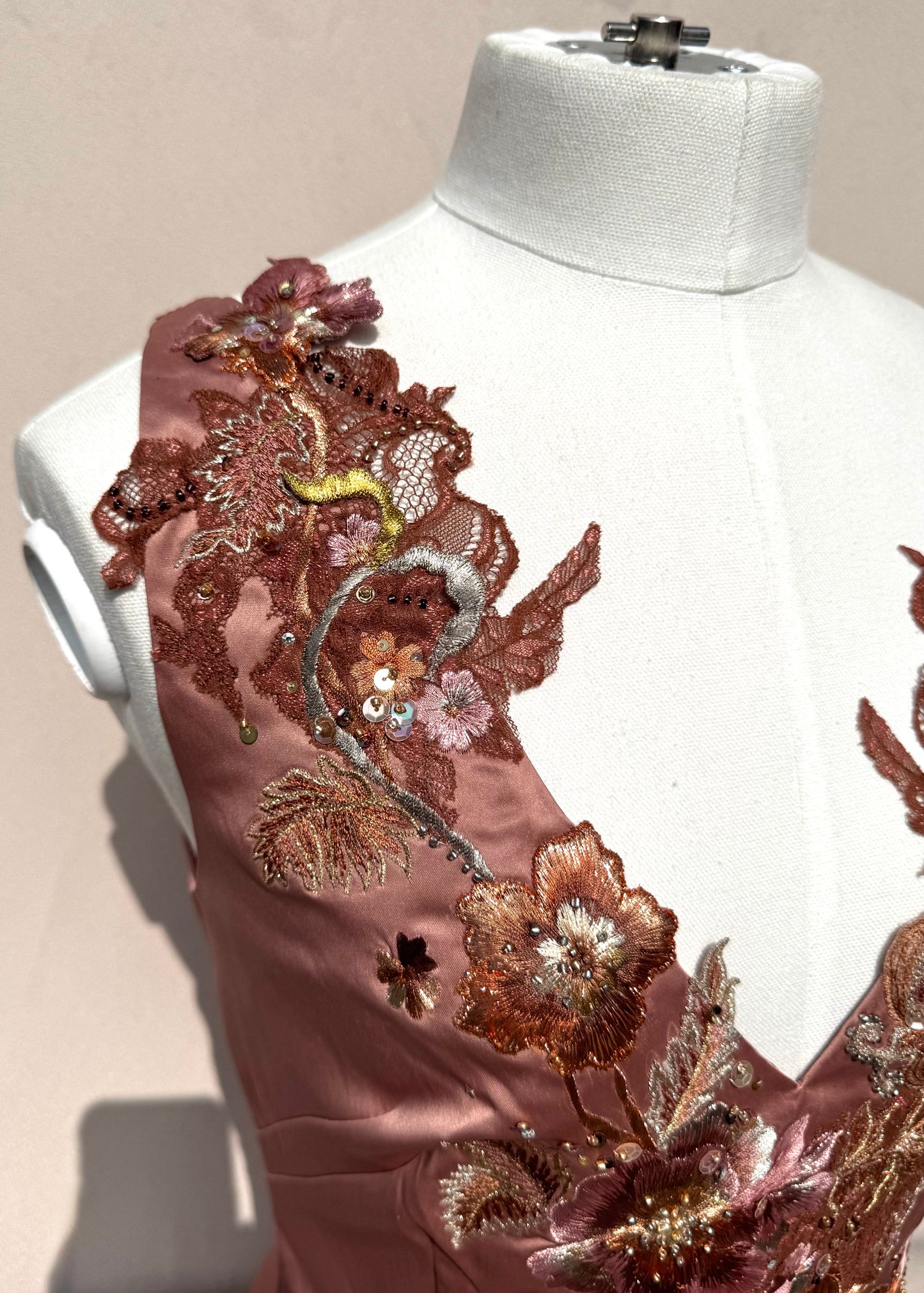 Deadstock Y2K Julian Joyce by Mandalay Dress — Size 8