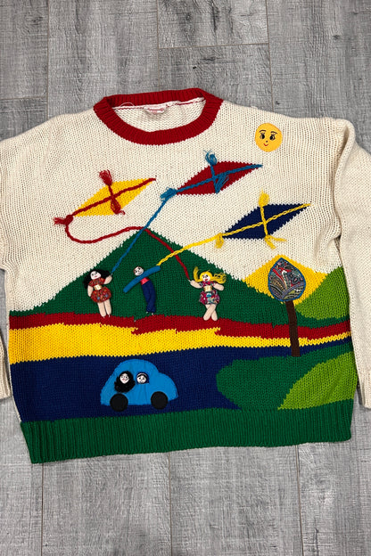 Kite Sweater Selected by Cannonball and Tilly