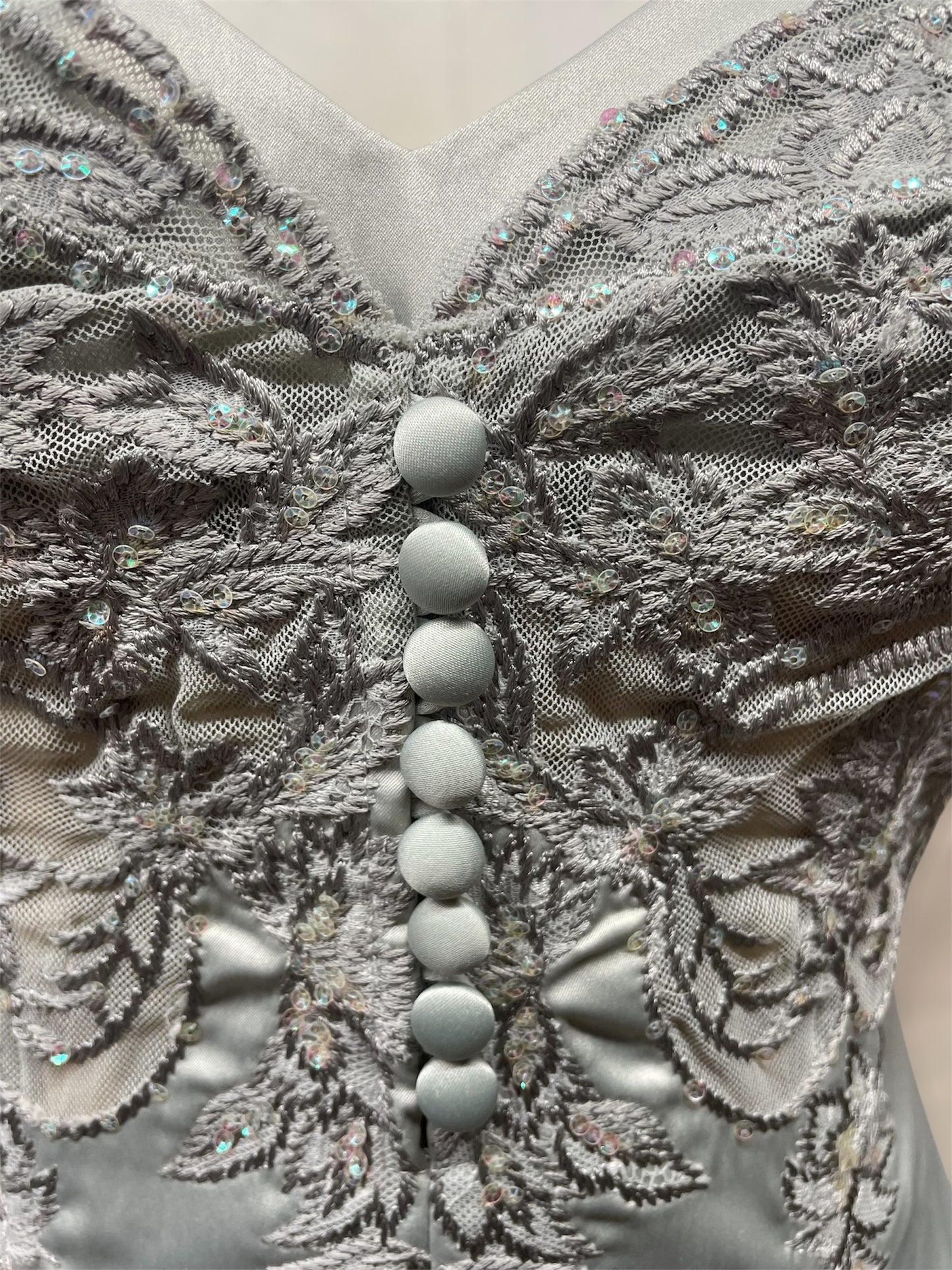 ✨ Y2K Deadstock Mandalay Corset Bustier Tank Top – Size 8 ✨