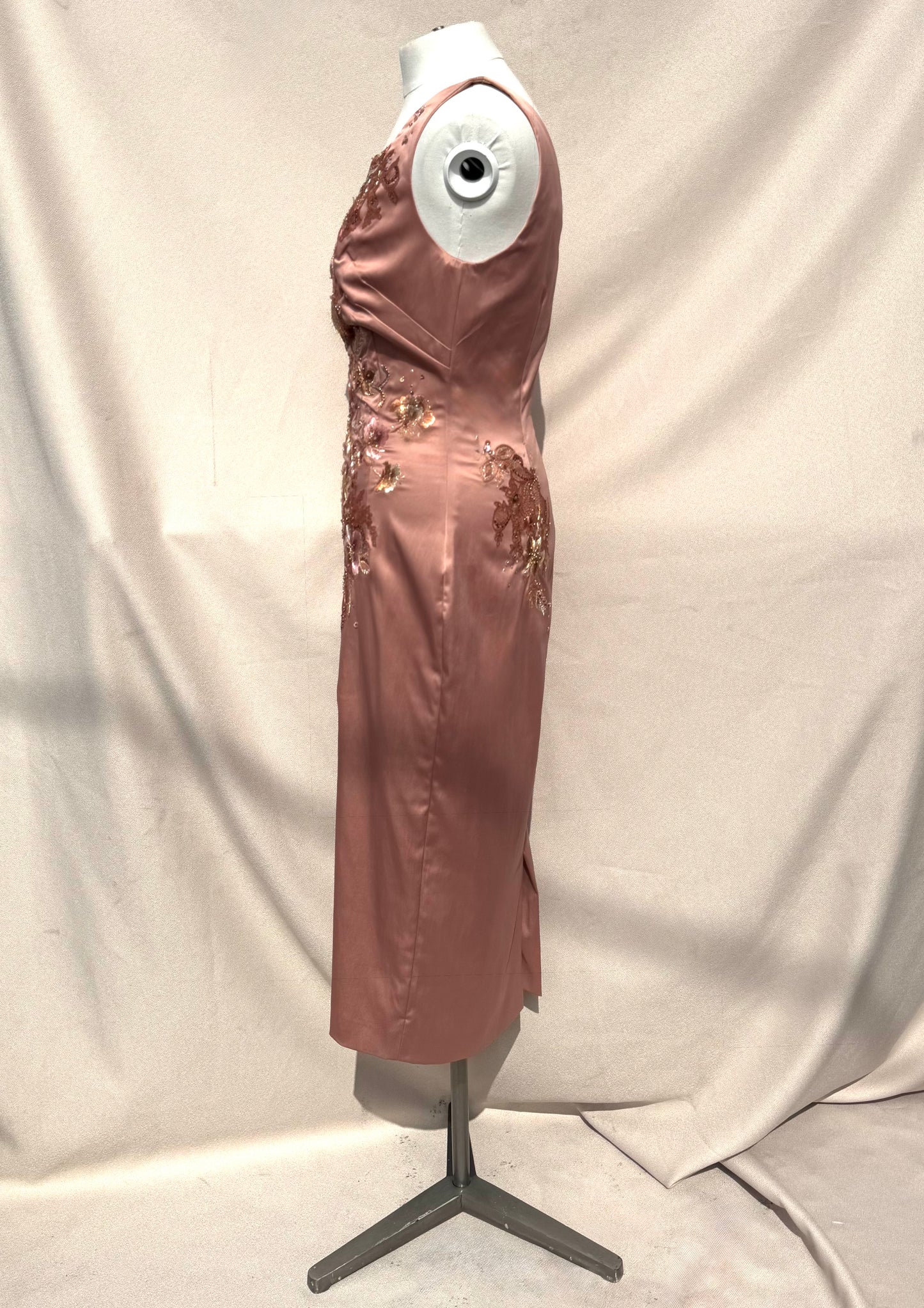 Deadstock Y2K Julian Joyce by Mandalay Dress — Size 8