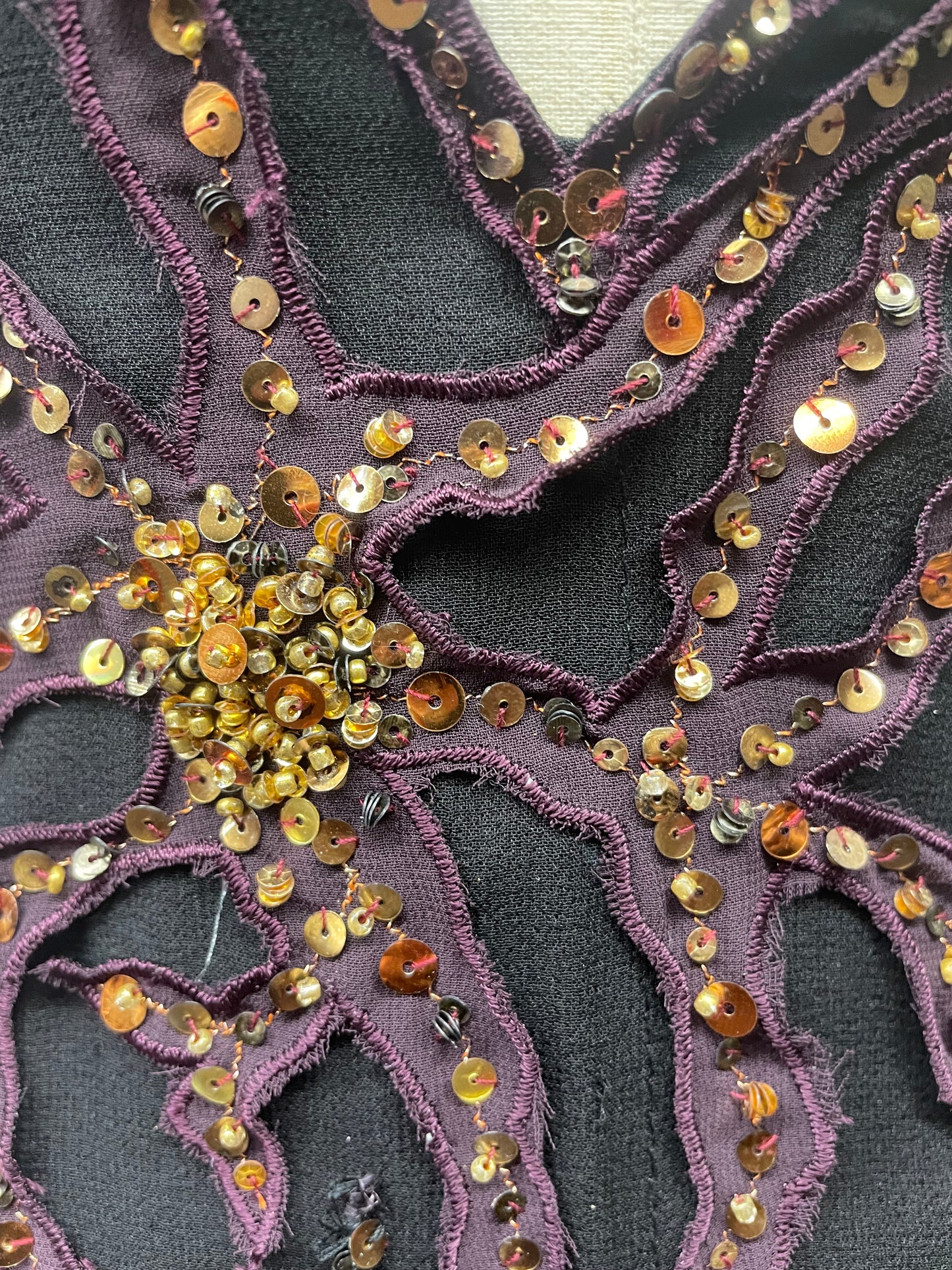 ✨ Y2K Deadstock Mandalay Mini Dress – Size 2 ✨