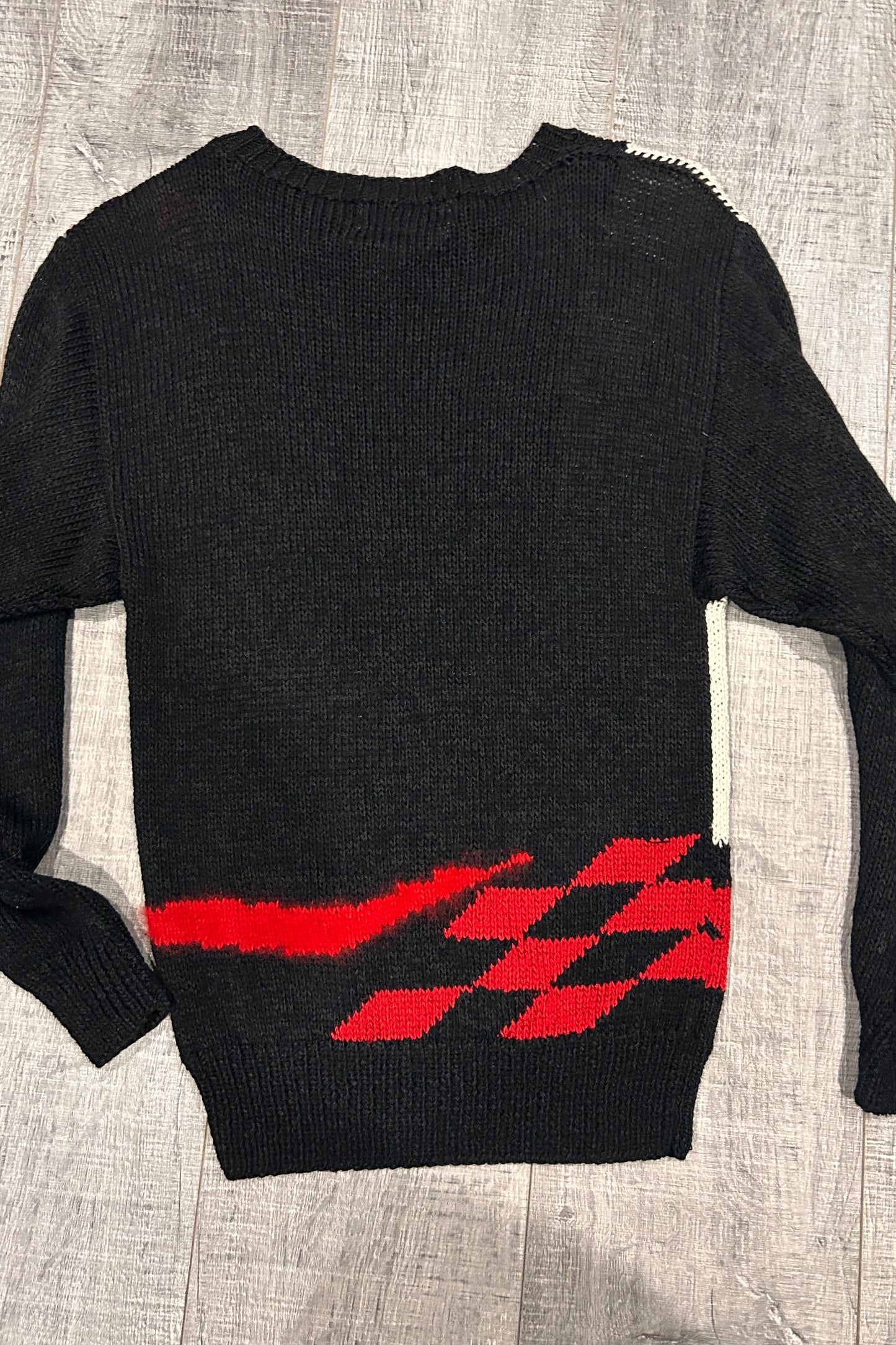 Classic Car Sweater Selected by Cannonball and Tilly