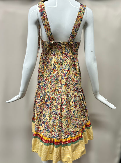 1970s Prairie Dress