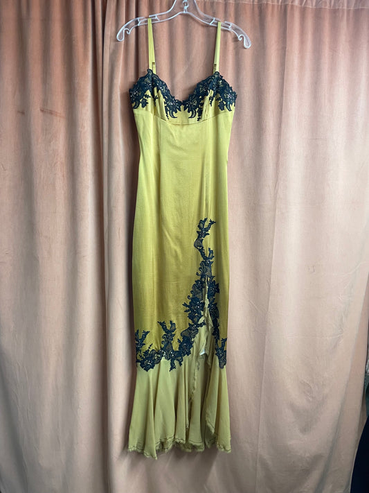 Gold, dead stock, Mandalay size 6